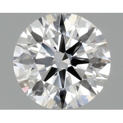 Diament laboratoryjny bezbarwny szlif okrągły, 0.97ct, VVS2, E, IGI LG644431429